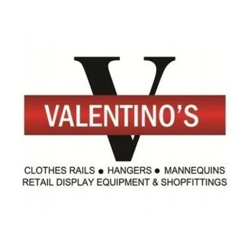 Valentino's Displays coupons