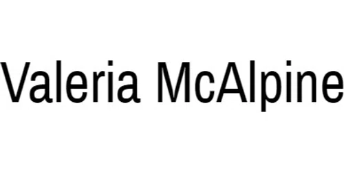 Valeria McAlpine Promo Code