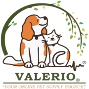 Valerio Paws Merchant Logo