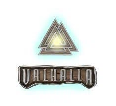 Valhalla Land Merchant Logo