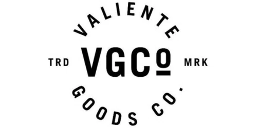 Valiente Goods Promo Code