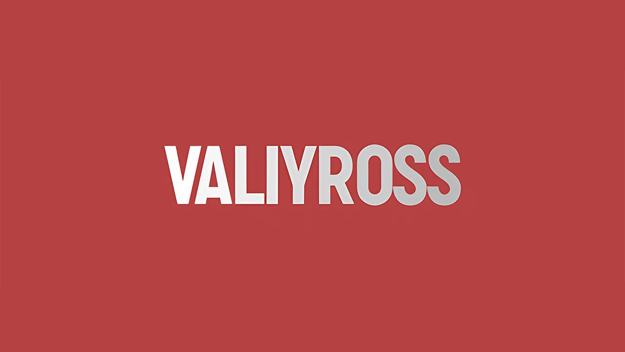 VALIYROSS Merchant Logo