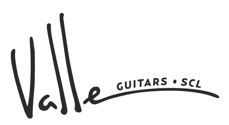 Valle Guitars Merchant Logo
