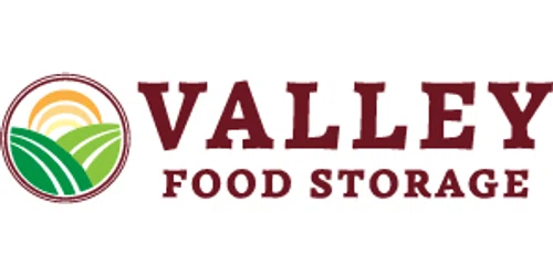Valley Food Storage. Promo Code