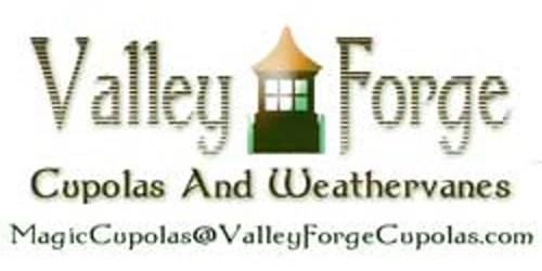 Valley Forge Cupolas Promo Code