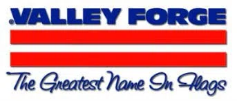 Valley Forge Flag Merchant Logo