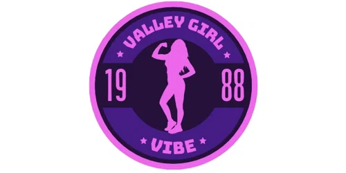 Valley Girl Vibe Merchant logo
