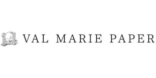 Val Marie Paper Promo Code