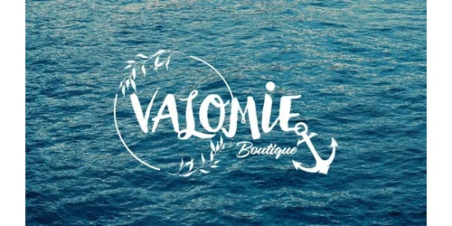 Valomie Boutique Promo Code