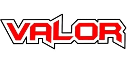 Valor Fightwear Merchant logo