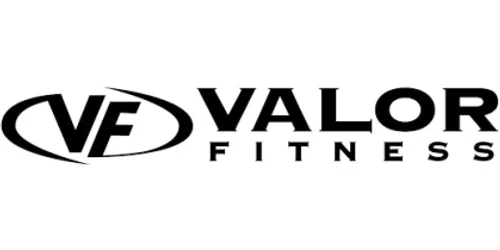 Valor Fitness Merchant logo