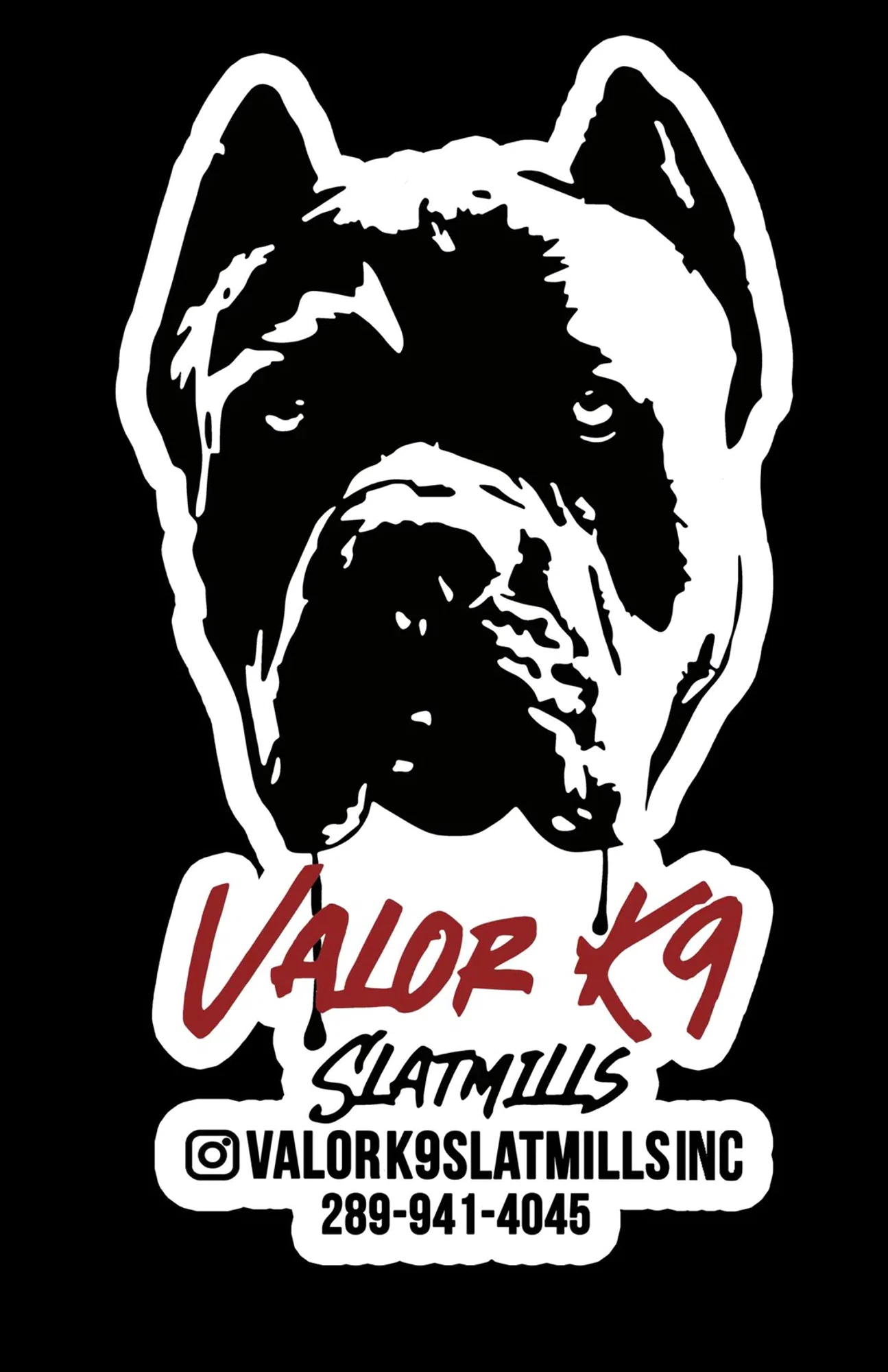 VALOR K9 SLATMILLS Promo Code — 15 Off in Sep 2024