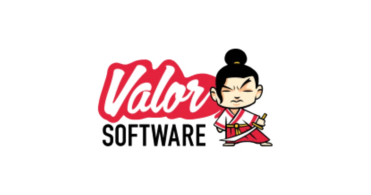 Valor Software Promo Code - $100 Off (Sitewide) in Apr 2025