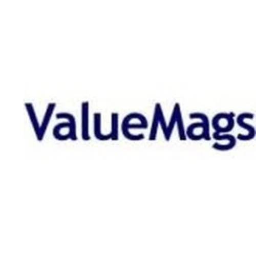 ValueMags coupons