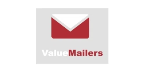 ValueMailers coupon