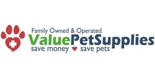 Value Pet Supplies Merchant logo