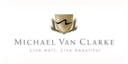 Michael Van Clarke Merchant logo
