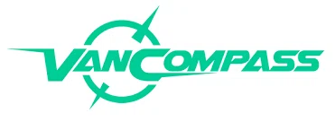 Van Compass Merchant Logo