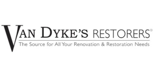 Van Dyke's Restorers Merchant logo