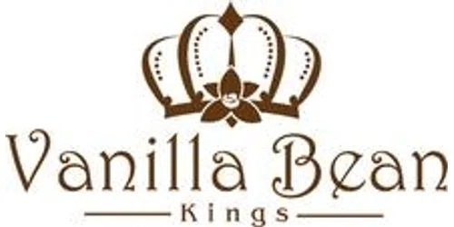 Vanilla Bean Kings Merchant logo