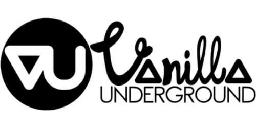 Vanilla Underground Merchant logo