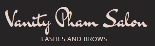 Vanity Pham Salon Merchant Logo