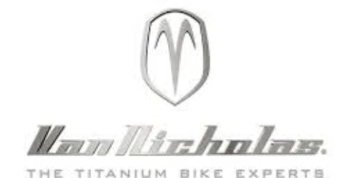 Van Nicholas Promo Code