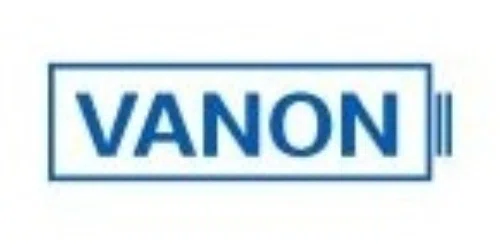 Vanon Batteries Merchant logo