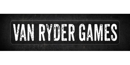 Van Ryder Games Promo Code