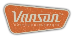 Vanson Guitars Merchant Logo
