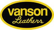 VANSON Leathers Merchant Logo