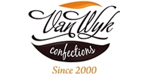 Van Wyk Confections Promo Code