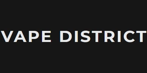 Vape District Promo Code