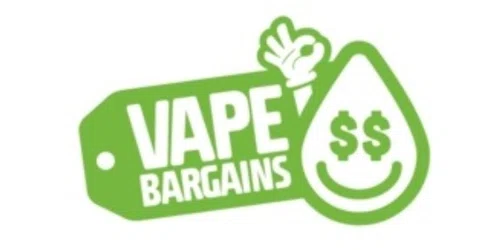 Vapebargains Merchant logo