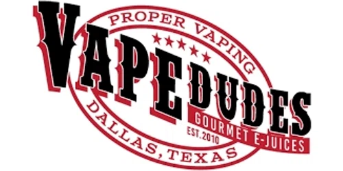 VapeDudes Promo Code