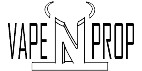 Vape N Prop Merchant logo