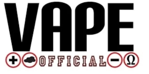 Vape Official Merchant logo