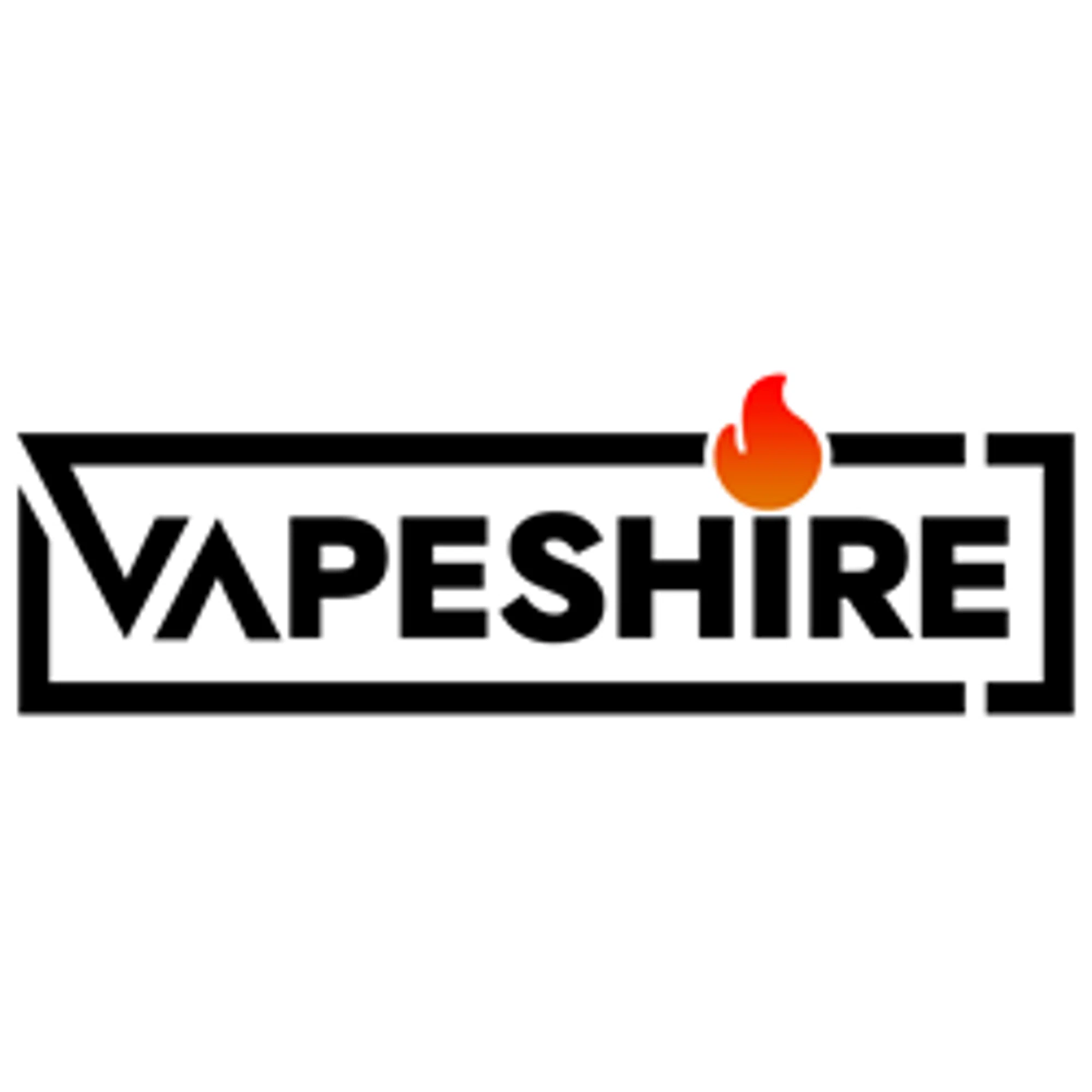 VapeShire Merchant Logo