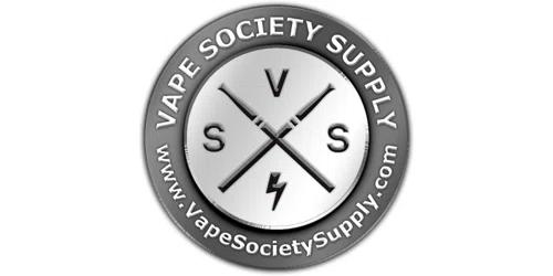 Vape Society Supply Merchant logo