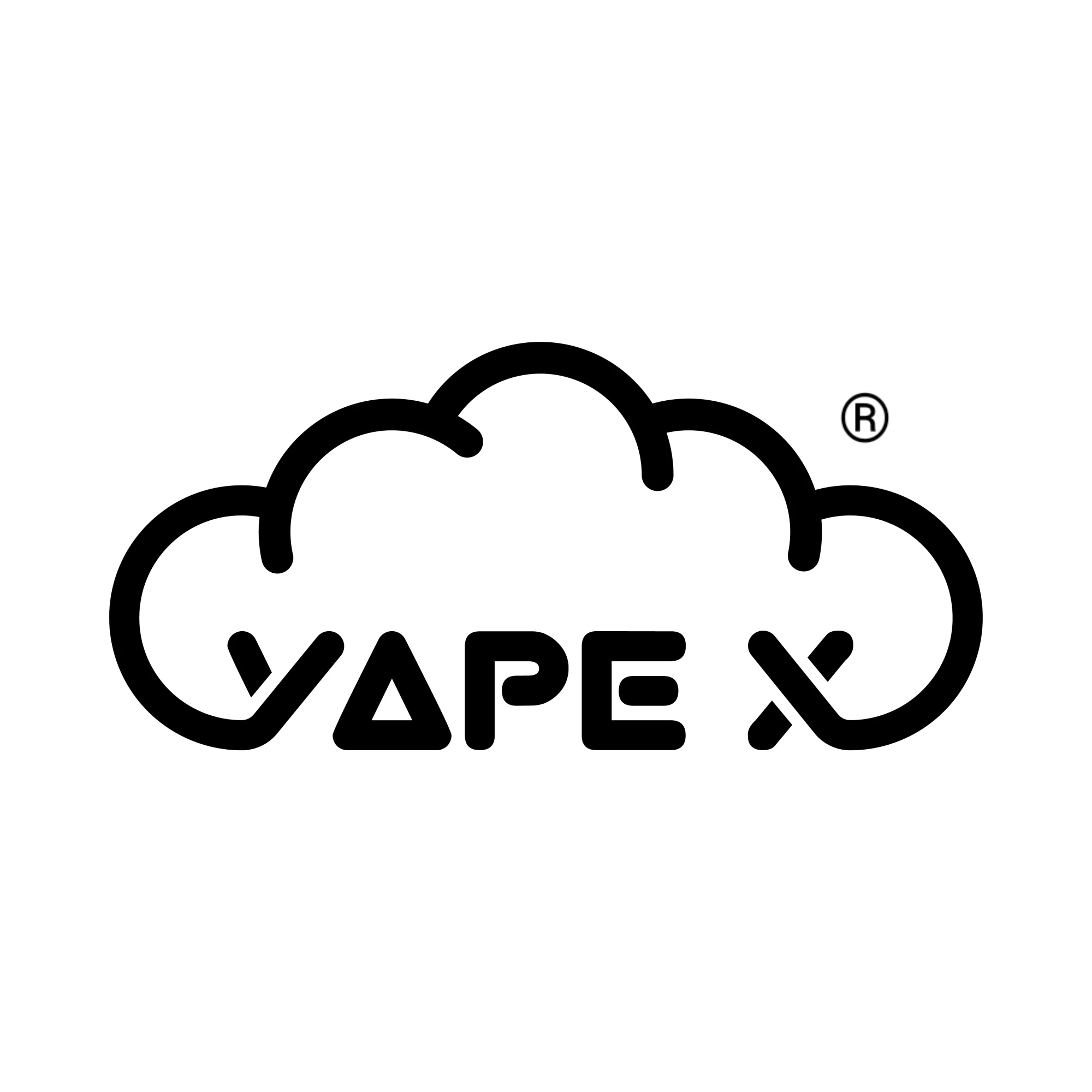 vapeX Merchant Logo