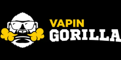 Vapin' Gorilla Promo Code