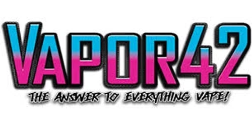 Vapor42 Promo Code