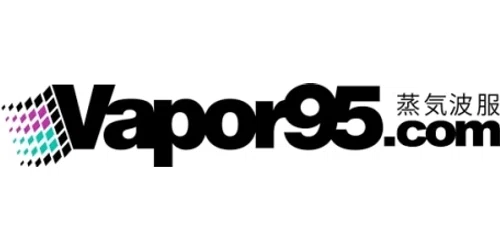 Vapor95 Merchant logo