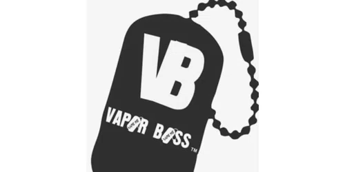 Vapor Boss Merchant logo