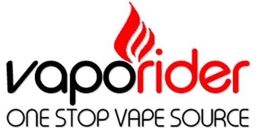 VapoRider Promo Code