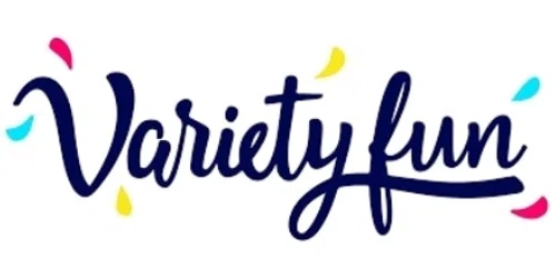Variety Fun Merchant logo