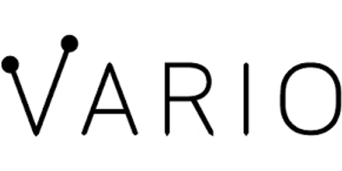 Vario Promo Code