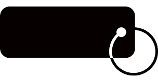 Various Keytags Merchant Logo