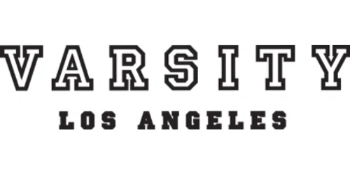Varsity Los Angeles Promo Code