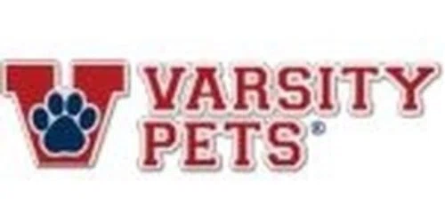 Varsity Pets Merchant Logo
